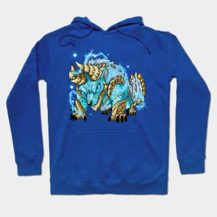 Zinogre chibi Hoodie